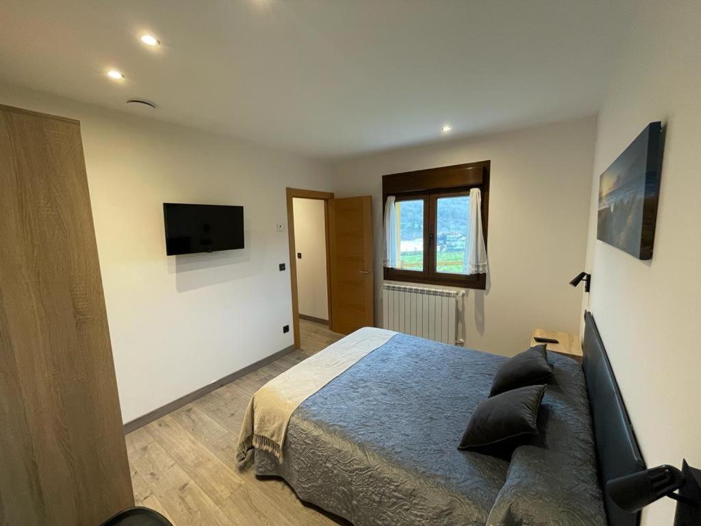 Avín Apartamentos Fuente La Pipa מראה חיצוני תמונה