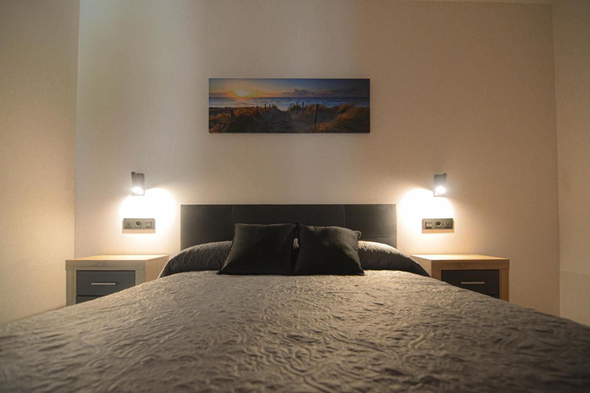 Avín Apartamentos Fuente La Pipa מראה חיצוני תמונה